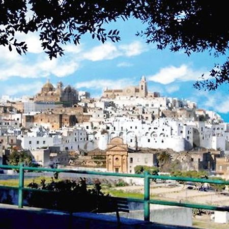 Dimora Chris Ostuni Villa ภายนอก รูปภาพ