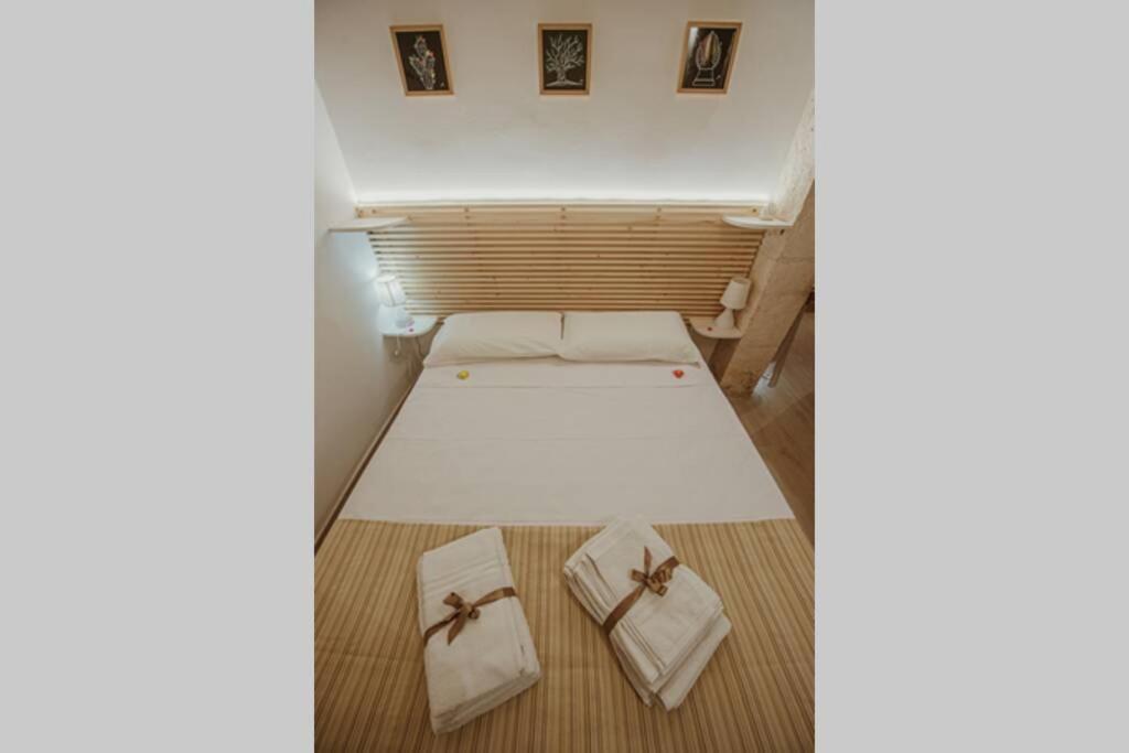 Dimora Chris Ostuni Villa ภายนอก รูปภาพ