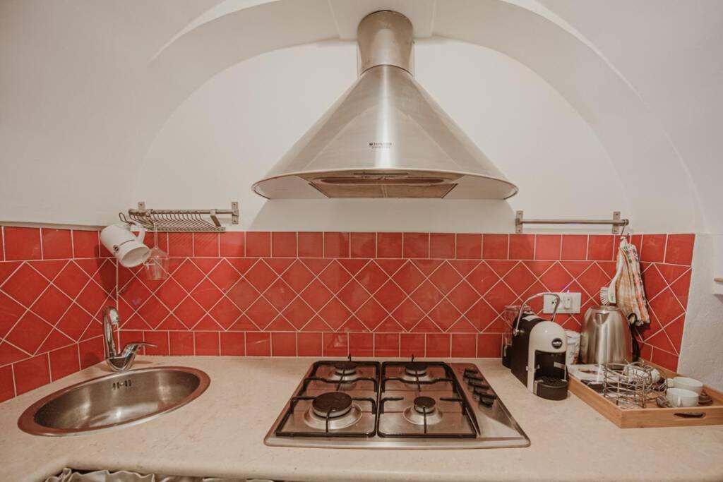 Dimora Chris Ostuni Villa ภายนอก รูปภาพ