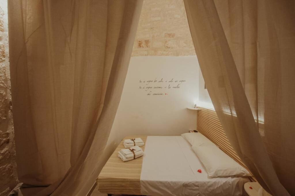 Dimora Chris Ostuni Villa ภายนอก รูปภาพ