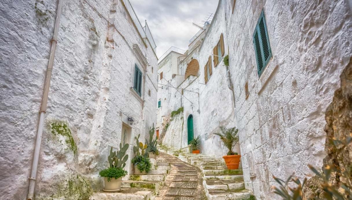 Dimora Chris Ostuni Villa ภายนอก รูปภาพ