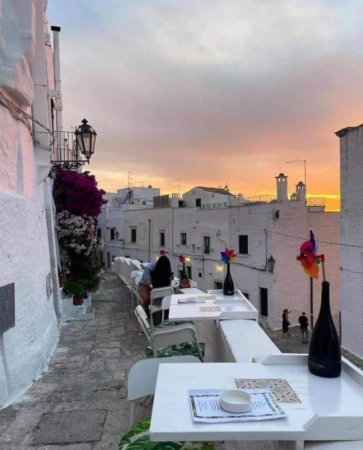Dimora Chris Ostuni Villa ภายนอก รูปภาพ