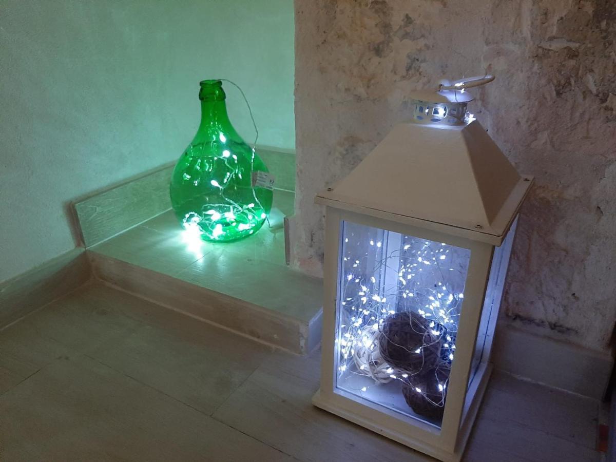 Dimora Chris Ostuni Villa ภายนอก รูปภาพ