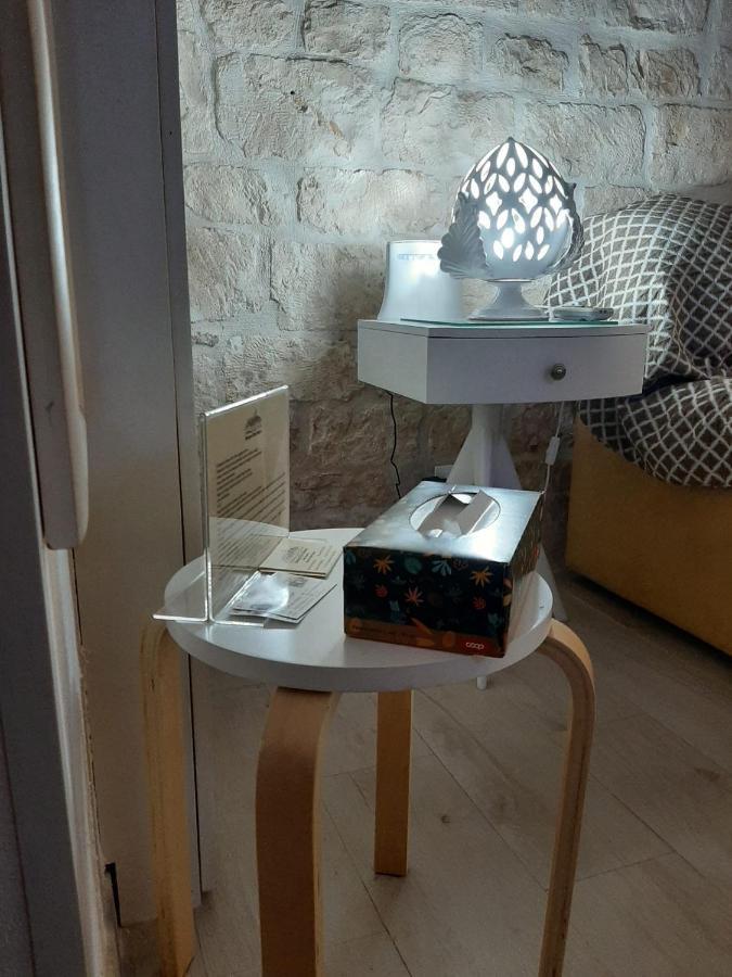 Dimora Chris Ostuni Villa ภายนอก รูปภาพ