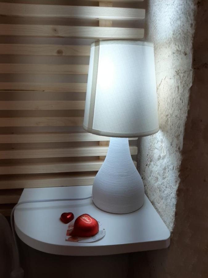 Dimora Chris Ostuni Villa ภายนอก รูปภาพ